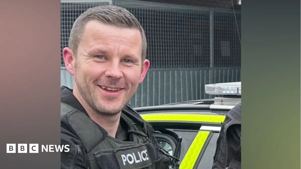 PC Tom Clough Funeral Arrangements Confirmed by Family After A66 Crash