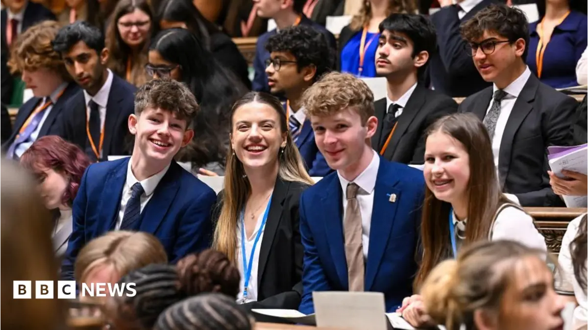 UK Youth Parliament Faces Closure as Government Funding Ends, Democracy Advocates Object