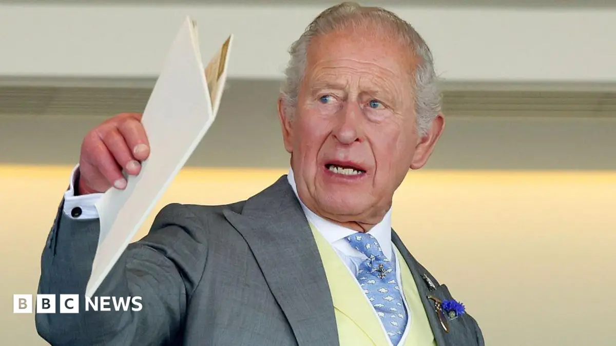 King Charles Paid £12.9 Million Tax; Royal Finances Under Scrutiny