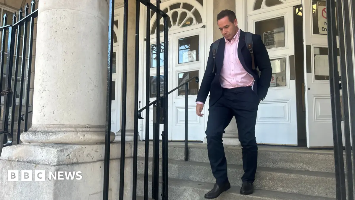 Katie Price's Ex-Husband Kieran Hayler Allegedly Told Girl Not to Disclose Assault, Court Hears