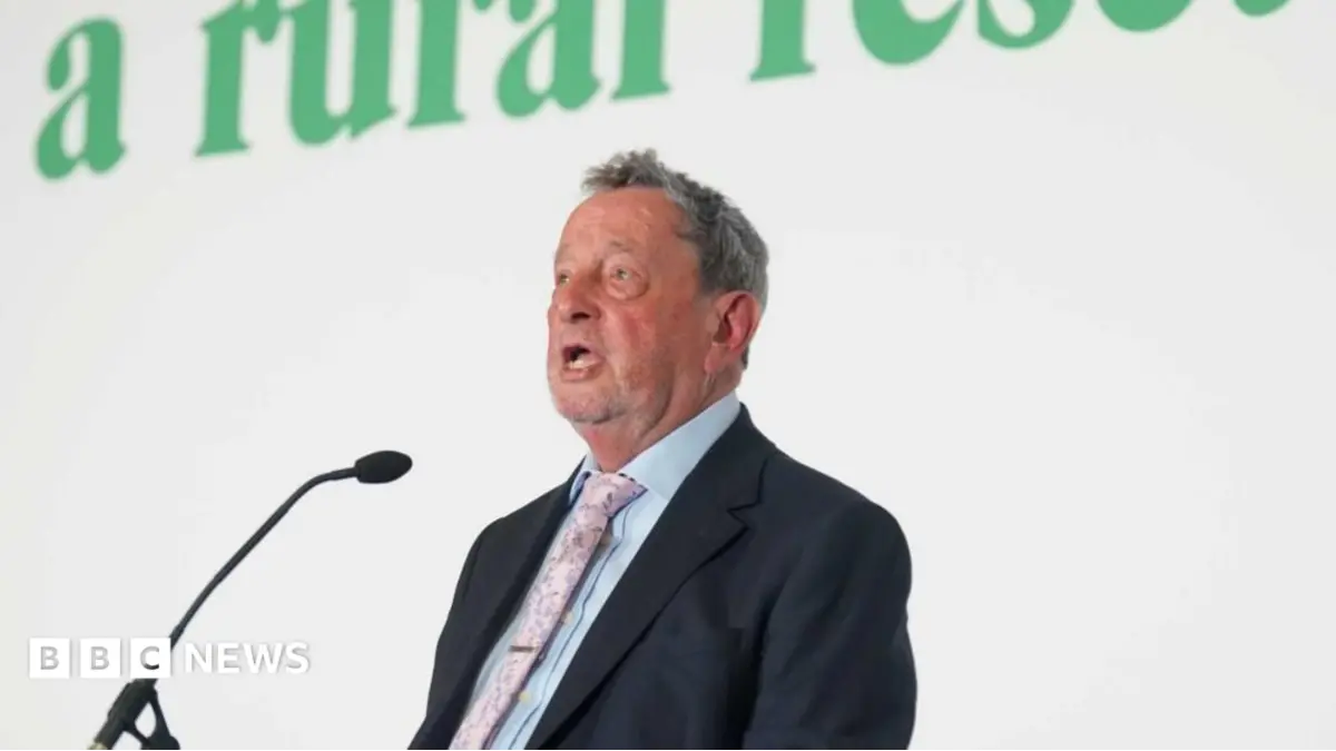 Lord Blunkett Denounces Farm Tax, Demands Rural Policy Overhaul From Prime Minister Burnham