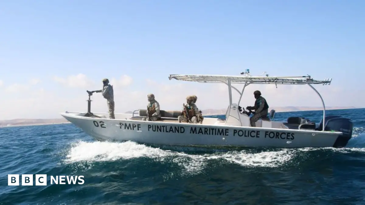 Somali Pirates Executed Oil Tanker Crew Before International Naval Rescue