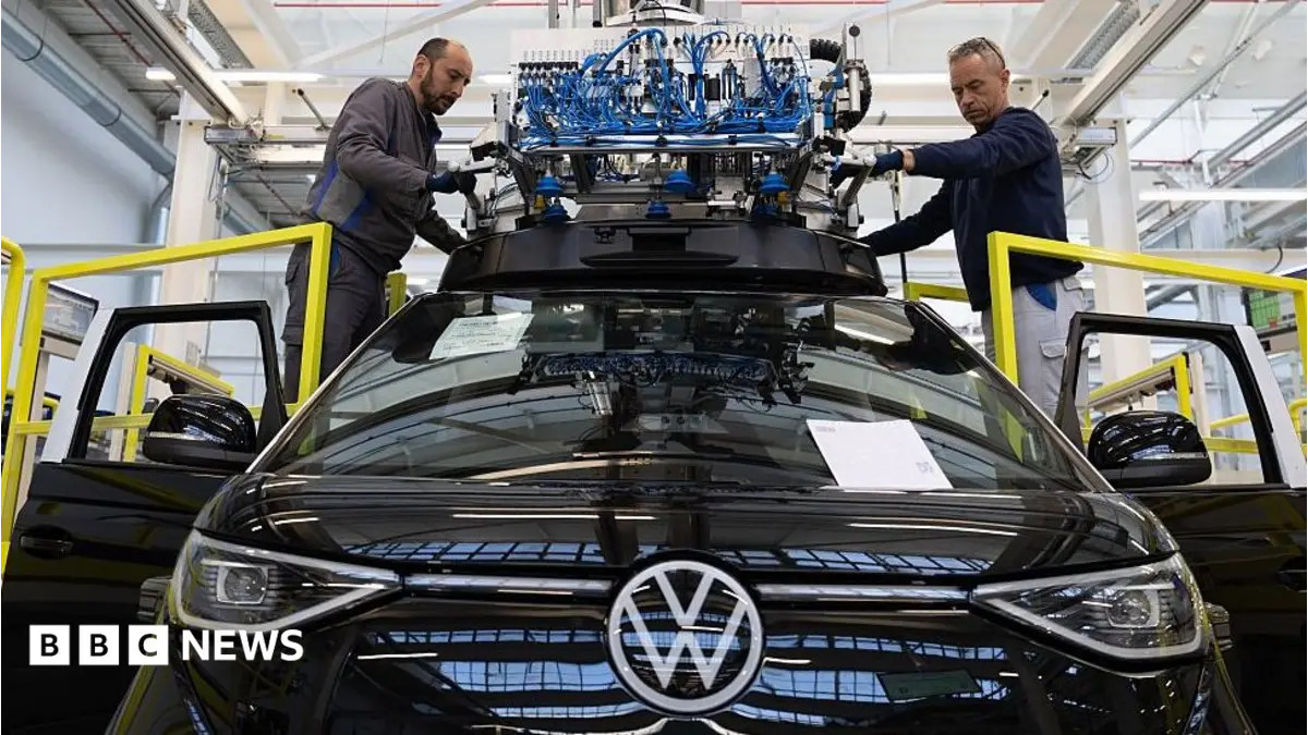 Volkswagen Board Approves Further 50,000 Job Cuts in Global Workforce Restructuring