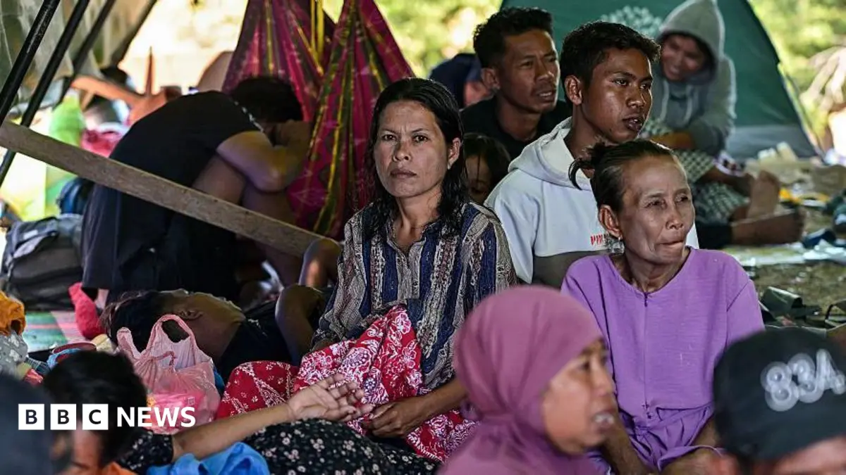 Indonesia Earthquake: West Java Suffers 53 Fatalities, Aid Access Impeded