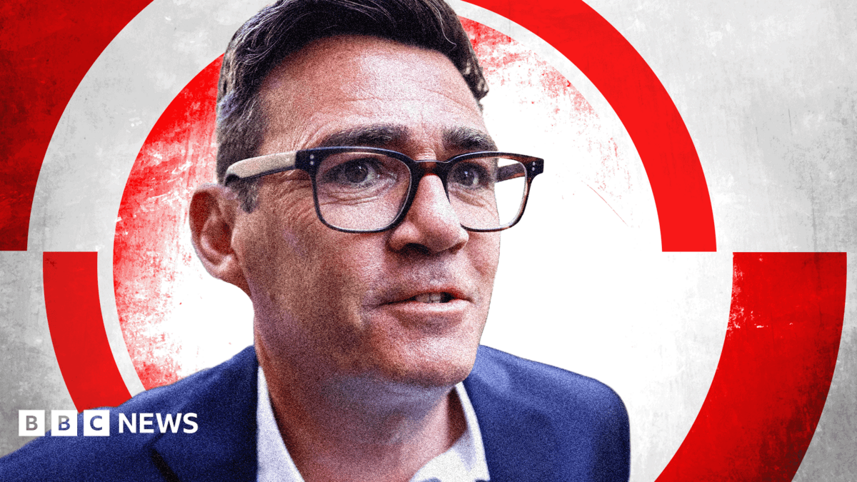 Andy Burnham Proposes Public Ownership, Regional Devolution for UK Governance