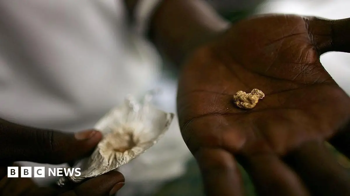 US Sanctions Rwanda's Gasabo Gold Refinery Over DR Congo Mineral Smuggling