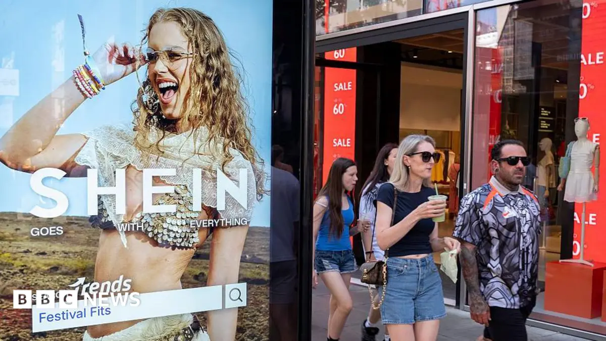 Shein Reports $99 Million Loss Ahead of Hong Kong Stock Market Debut