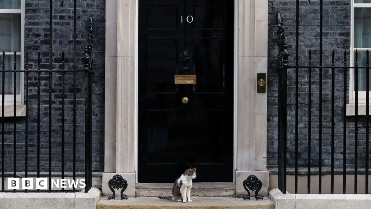 Booking.com Lists Downing Street for £500, Consumer Group Slams 'Unfit' Safeguards