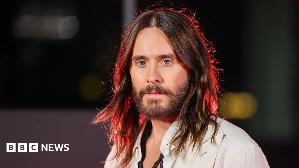 Four Women Accuse Jared Leto of Criminal Sexual Conduct