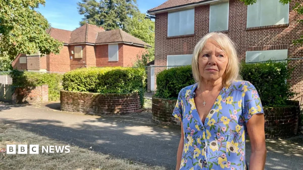 Derby Resident Gail Roberts Loses Home for A38 Road Scheme Shelved After £250 Million Expenditure