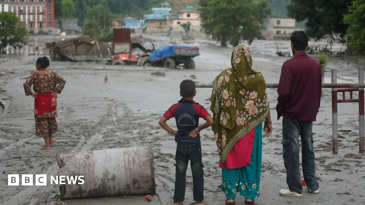 King Charles III Expresses Sorrow After Nepal Flash Floods Leave Britons Missing
