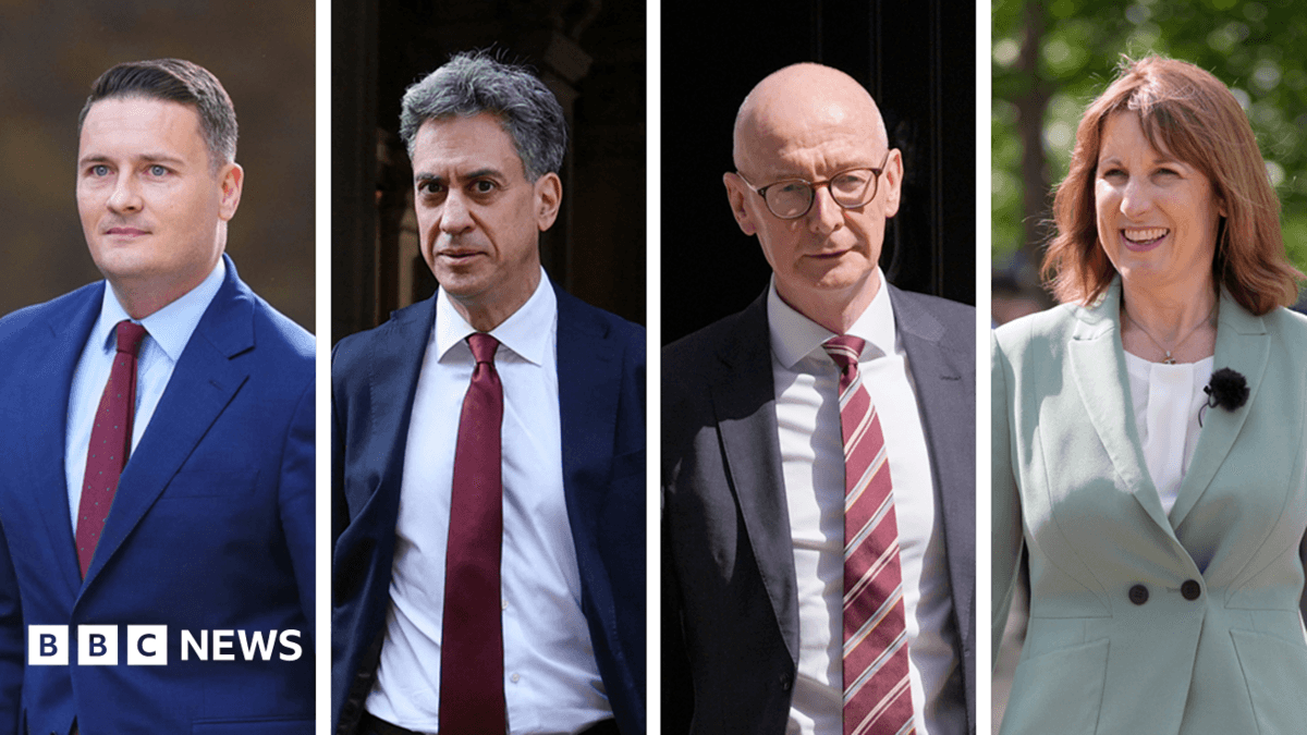 UK Prime Minister's Resignation Opens Race for Treasury Chief Post