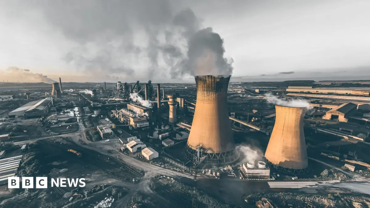 Scunthorpe-based British Steel Inches Closer to Public Ownership with New Legislation