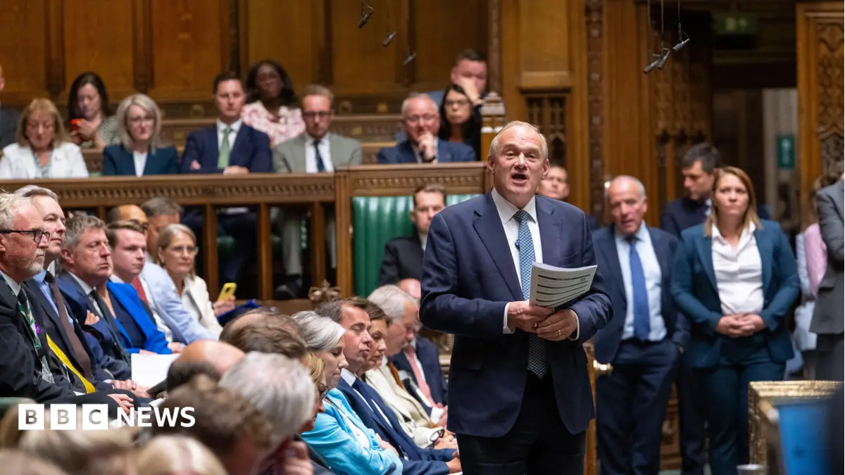 Liberal Democrats Divided Over Ed Davey's Leadership, Seeking Radical Policy Shift