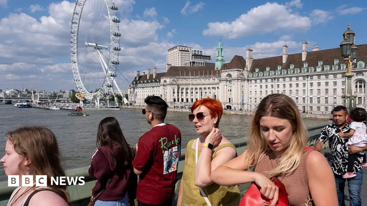Mayors Across England to Introduce Tourist Tax, Levying Overnight Stays