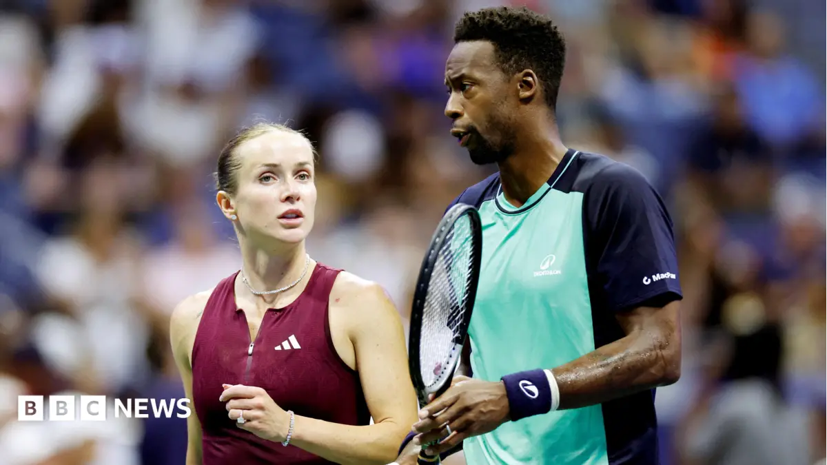 Elina Svitolina Details Ukraine War's Toll on Marriage with Gaël Monfils