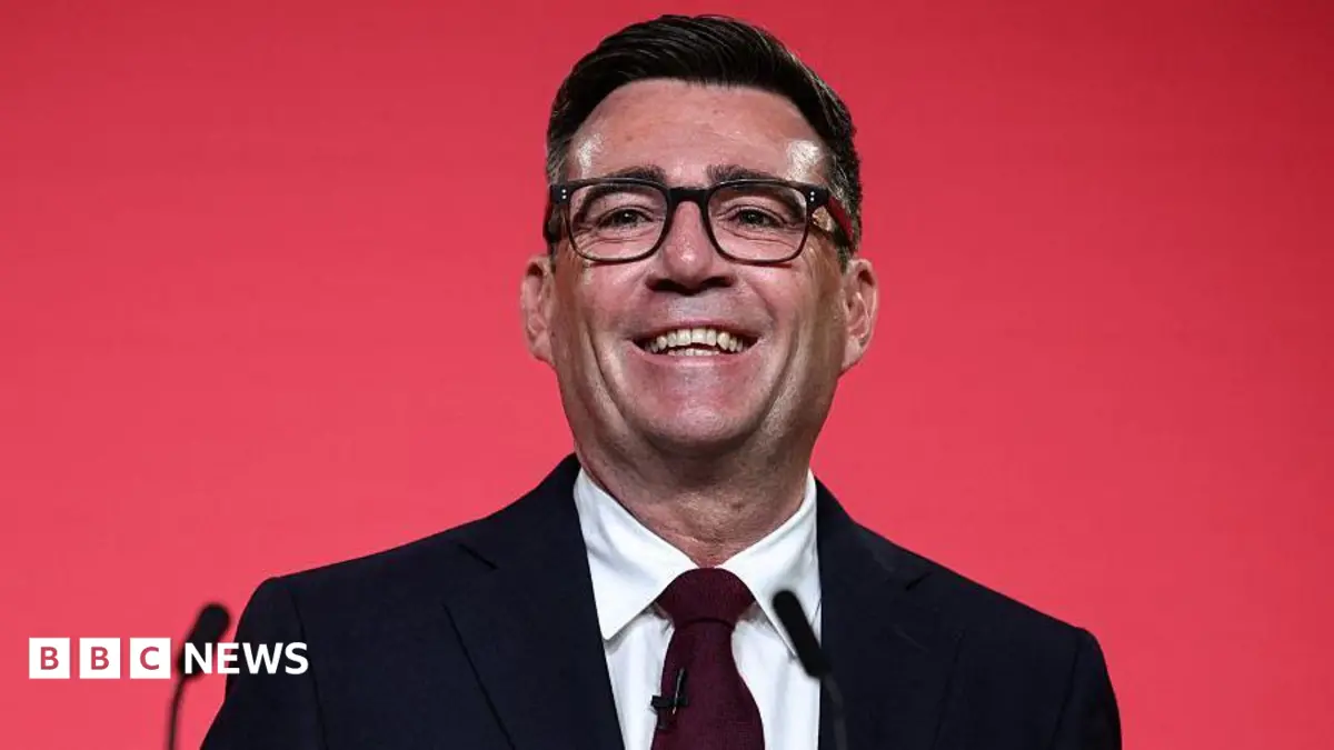 Andy Burnham Pledges Economic Relief for Households in Inaugural Prime Ministerial Address