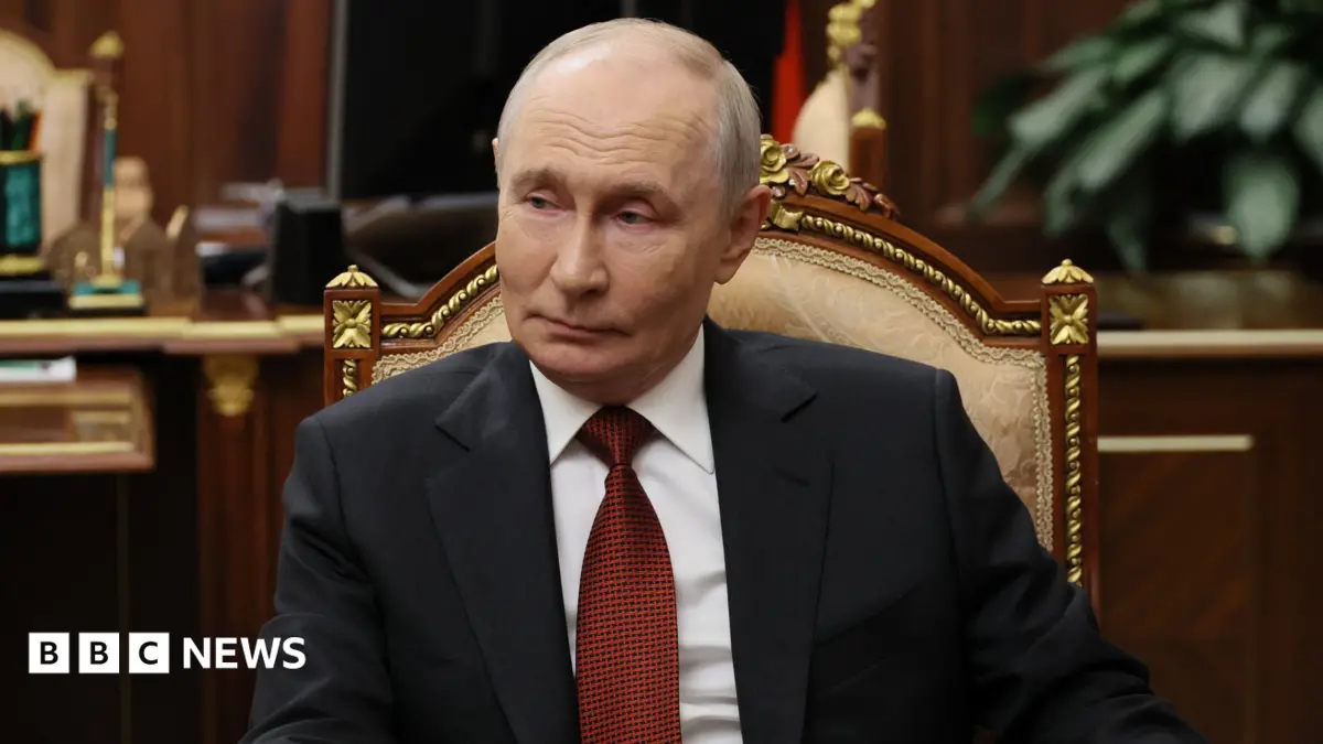 Western Officials Observe Russia Intensifying Rhetoric Against NATO, Avoiding Direct Conflict