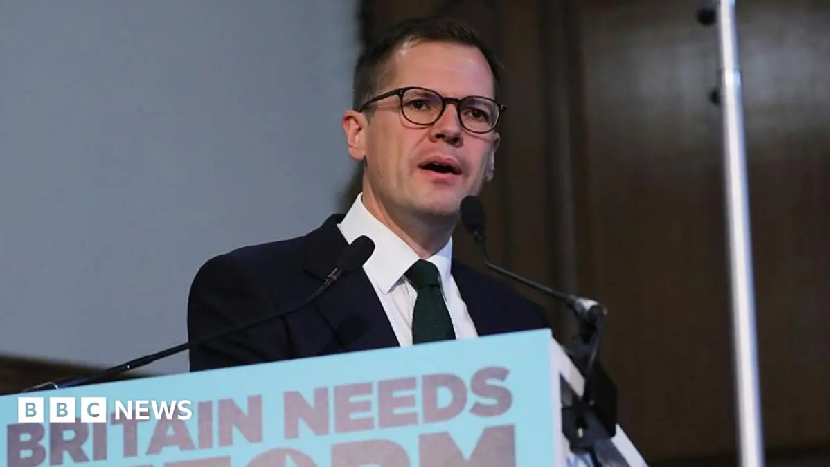 Reform UK Proposes Welfare Overhaul, Targets £50 Billion in Savings