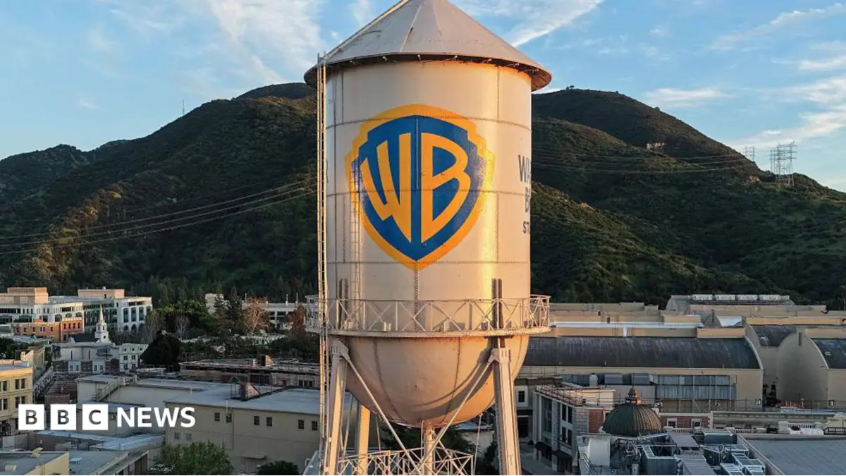 US States Launch Legal Challenge to Block Paramount-Warner Bros. Discovery Merger