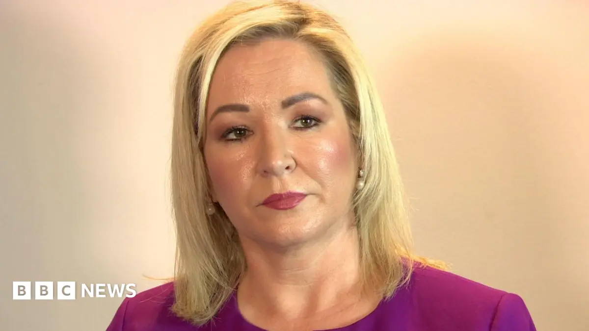 Stormont First Minister Faces No-Confidence Vote Over Drumcree Parade Standoff