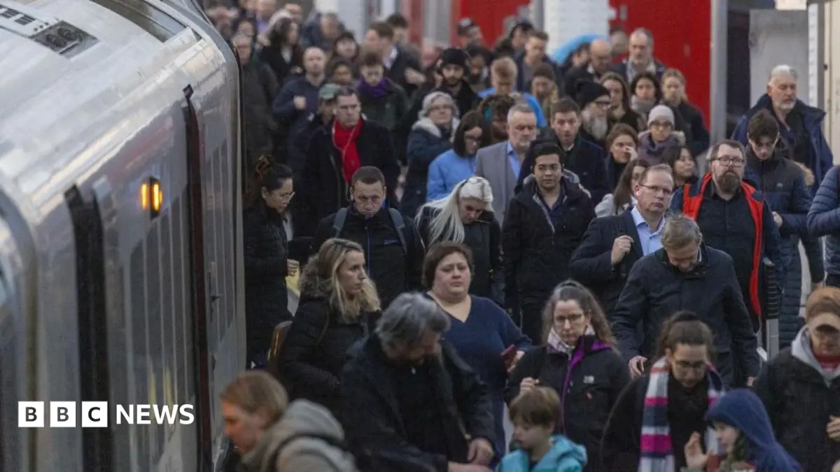 Ten Train Services Regularly Exceeding Passenger Capacity Identified Across England and Wales