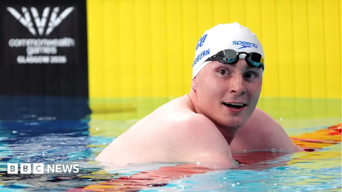 Swimmer Archie Goodburn Secures Downing Street Meeting with Prime Minister on Cancer Funding