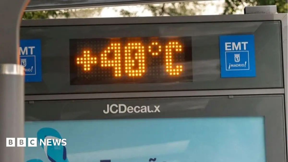 UK Infrastructure Faces Critical Failures as Heat Exceeds Design Limits, Study Finds