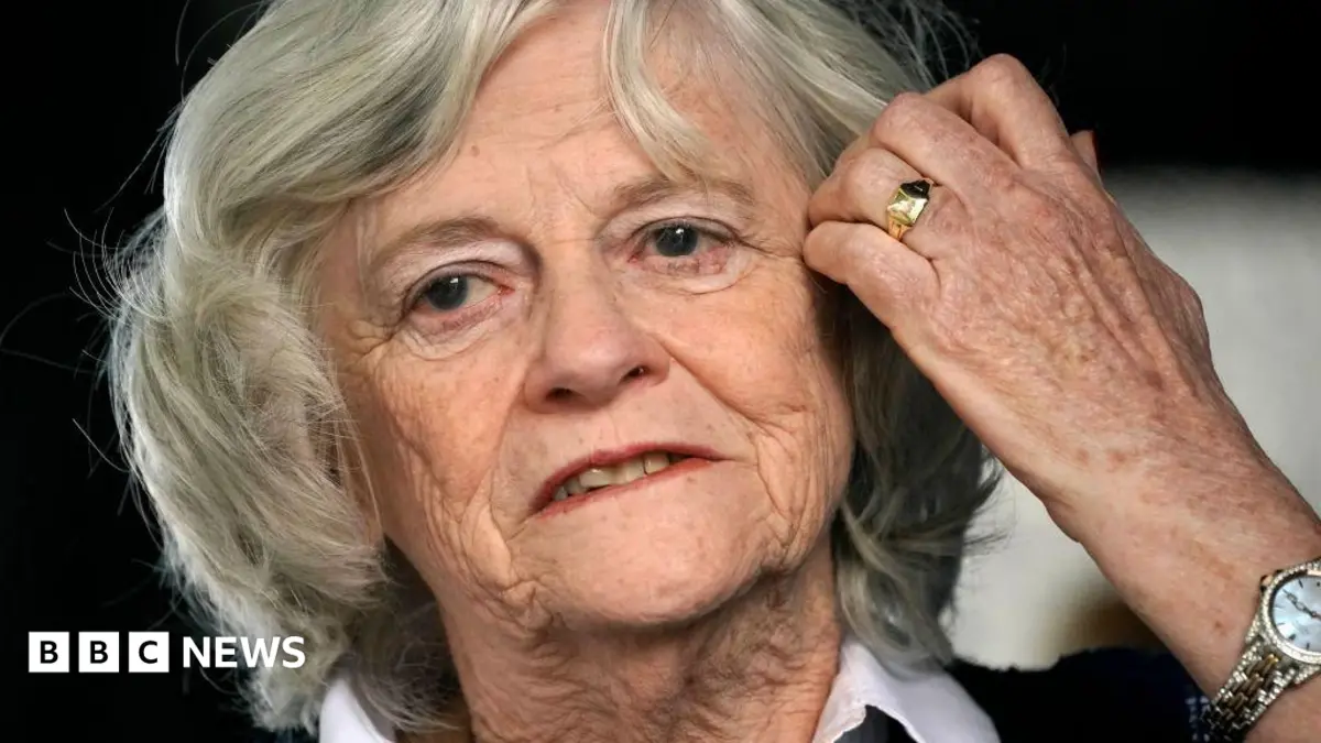 Counter Terrorism Police Arrest Man in Ann Widdecombe Murder Inquiry on Terrorism Suspicion