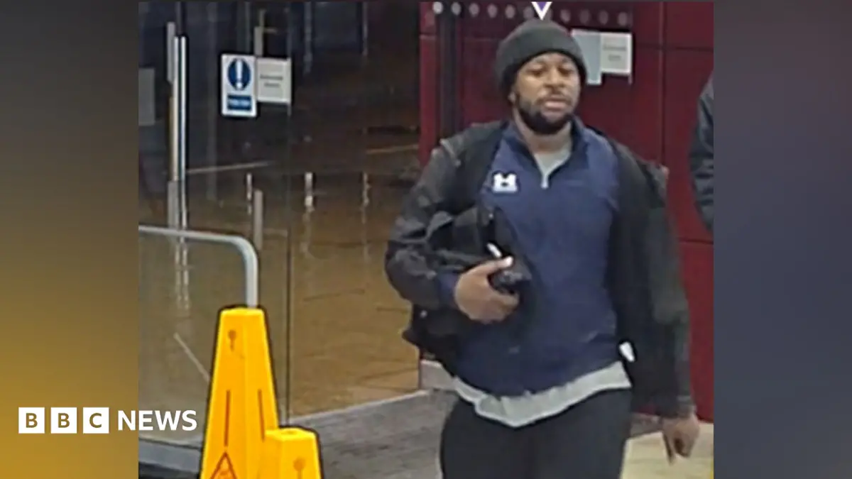Huntingdon Train Attacker Anthony Williams Asked Man 'Do You Want To Die?'