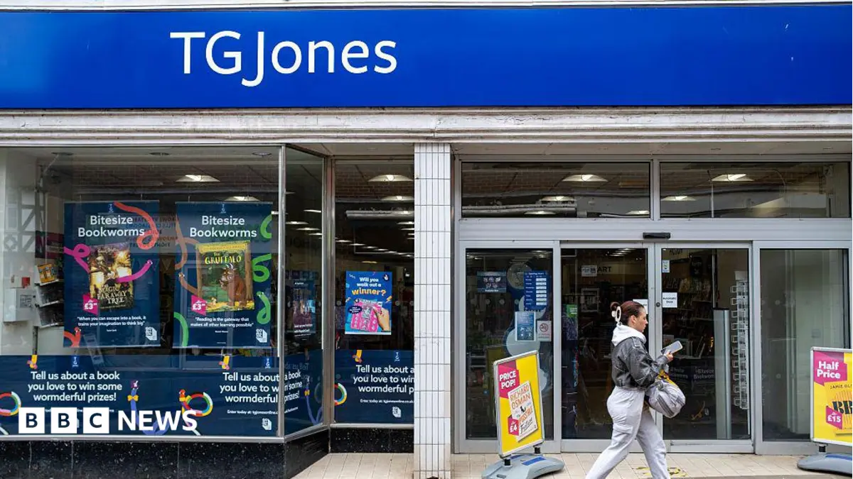 High Street Retailer WHSmith Plans Closure of 150 Former Stores After Court Approves Restructuring