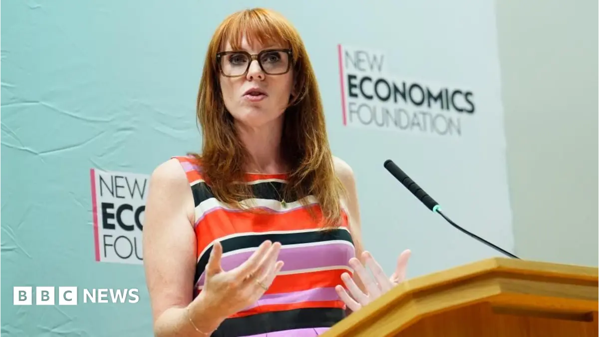 Angela Rayner Backs Andy Burnham's Vision for Greater Community Power in England