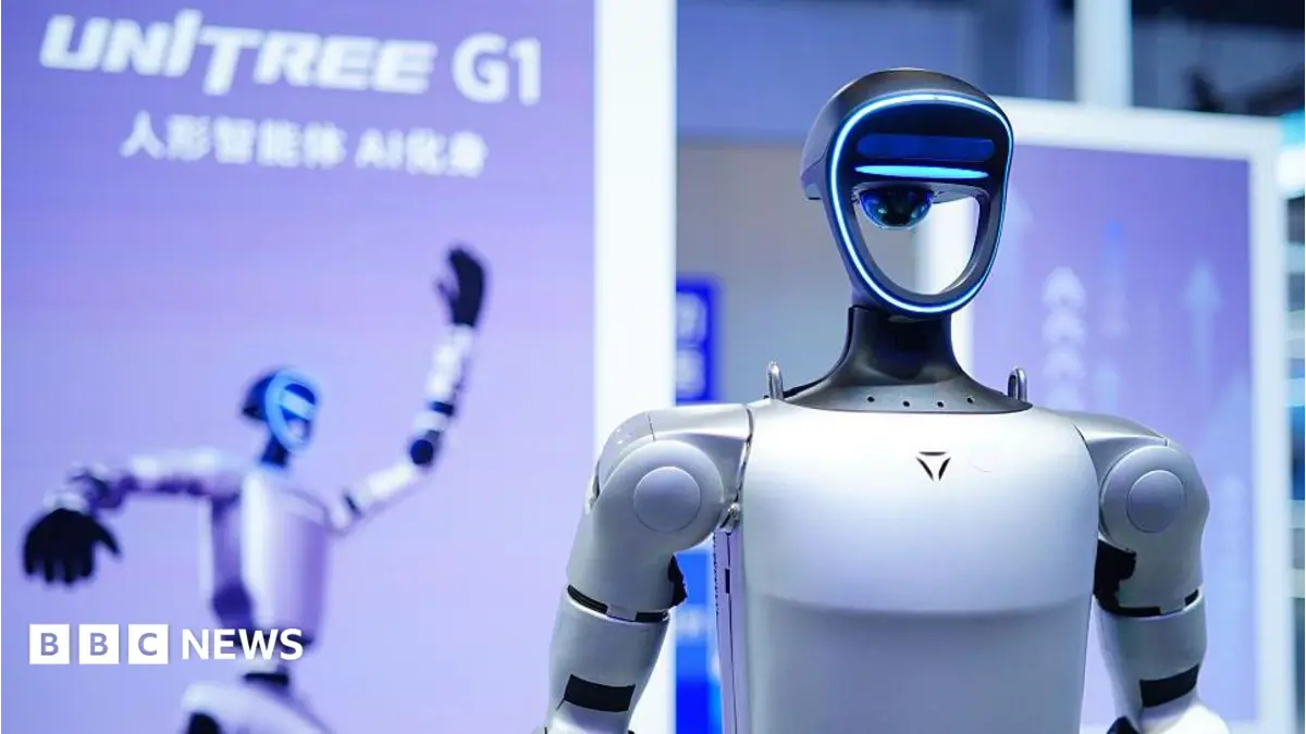 Unitree Robotics Shares Climb 172% on Shanghai STAR Market Debut