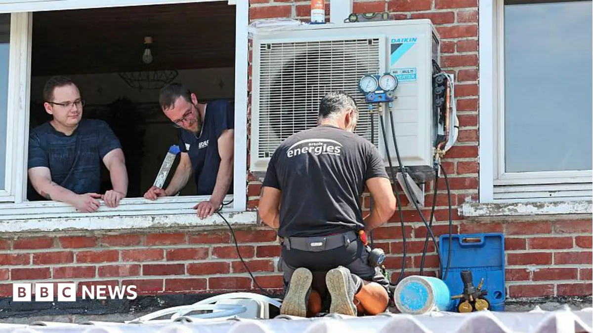 France Reconsiders Air Conditioning Policy as Record Temperatures Drive Energy Demands