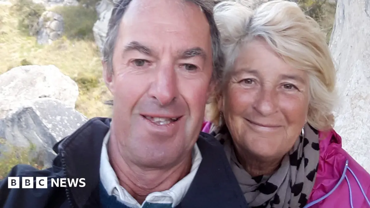 Briton Malcolm Timbrell Survives Spanish Wildfire, Wife and Friends Perish Fleeing Blaze