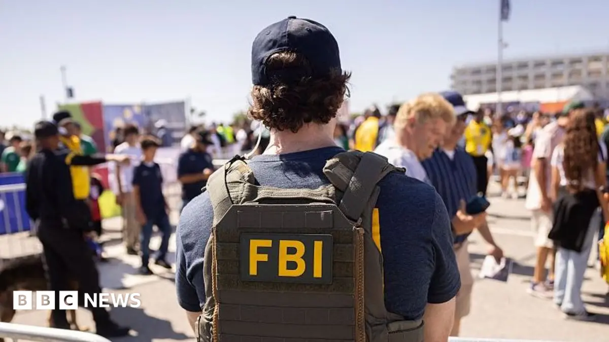Dutch Police Arrest Man in Connection With Cyberattack Group Claiming FBI Hack