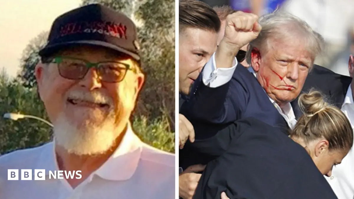 Jim Copenhaver Dies After Shooting at Trump Campaign Rally in Butler