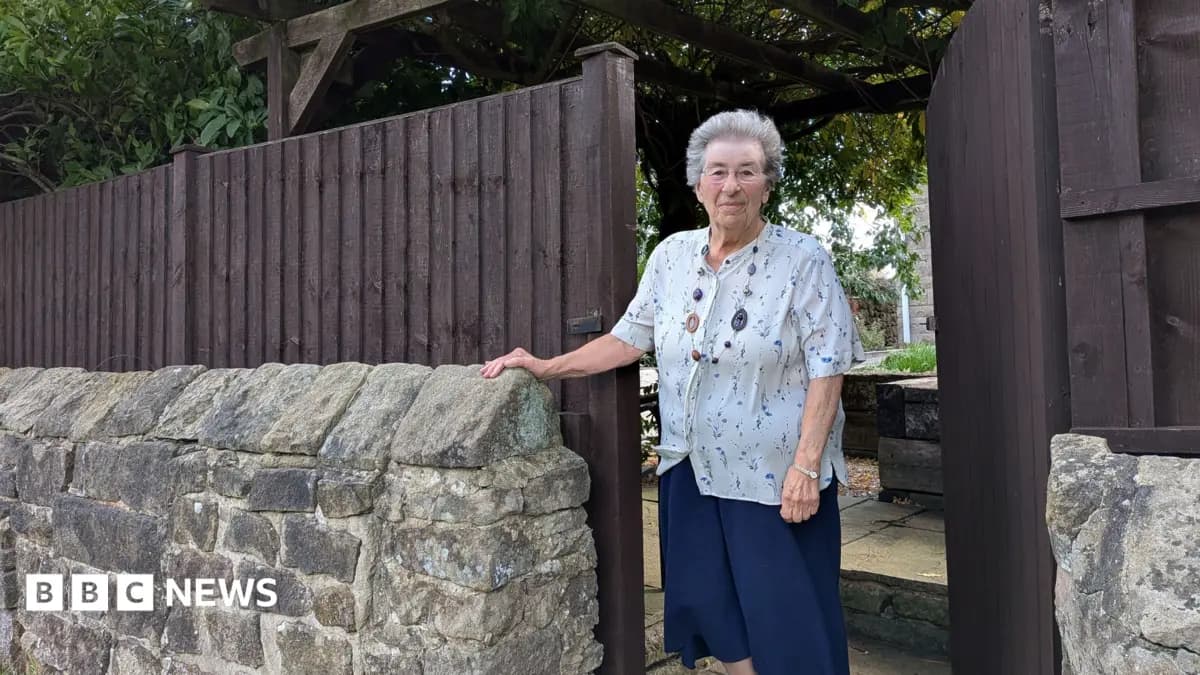Derbyshire Council Loses Three-Year Access Dispute Over Woman's Fenced-Off Property