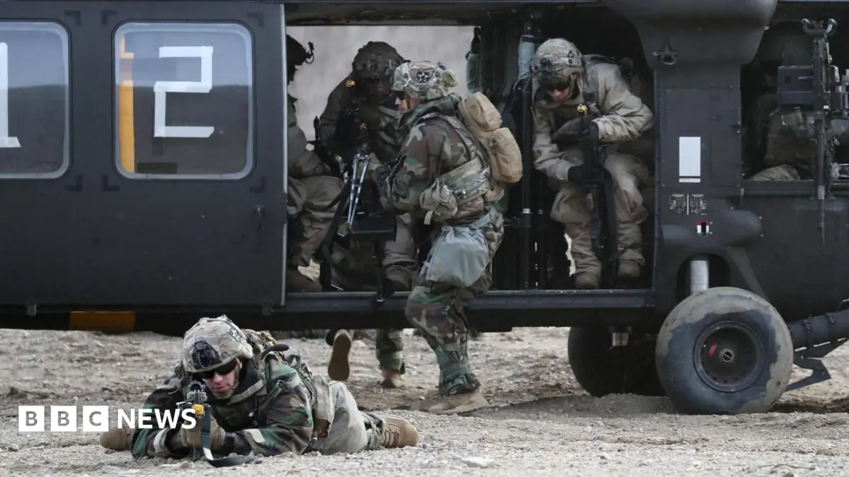 South Korea, US Reduce Joint Military Drills Following Washington's Request