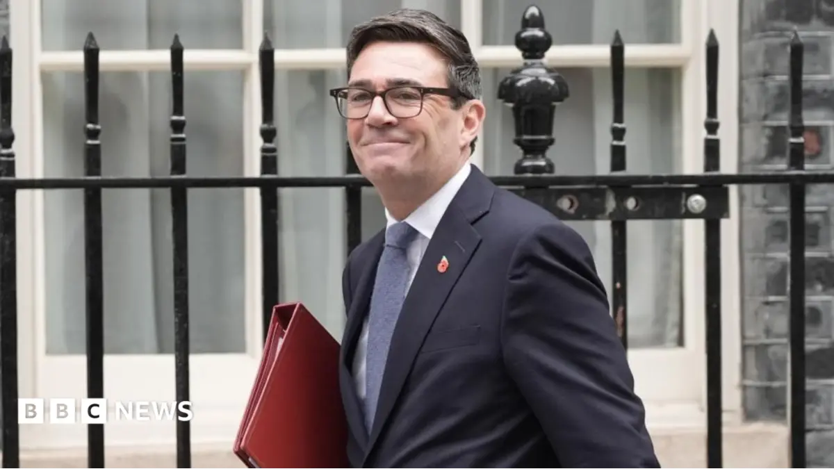 Prime Minister Burnham Asserts Deal Clarity Ahead of Brussels Summit Negotiations