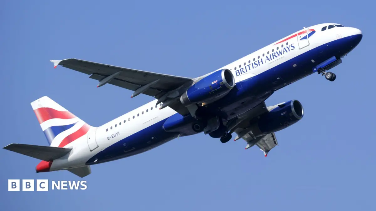 British Airways Airbus A320 Declares Mayday After Two Stall Warnings Near Heathrow