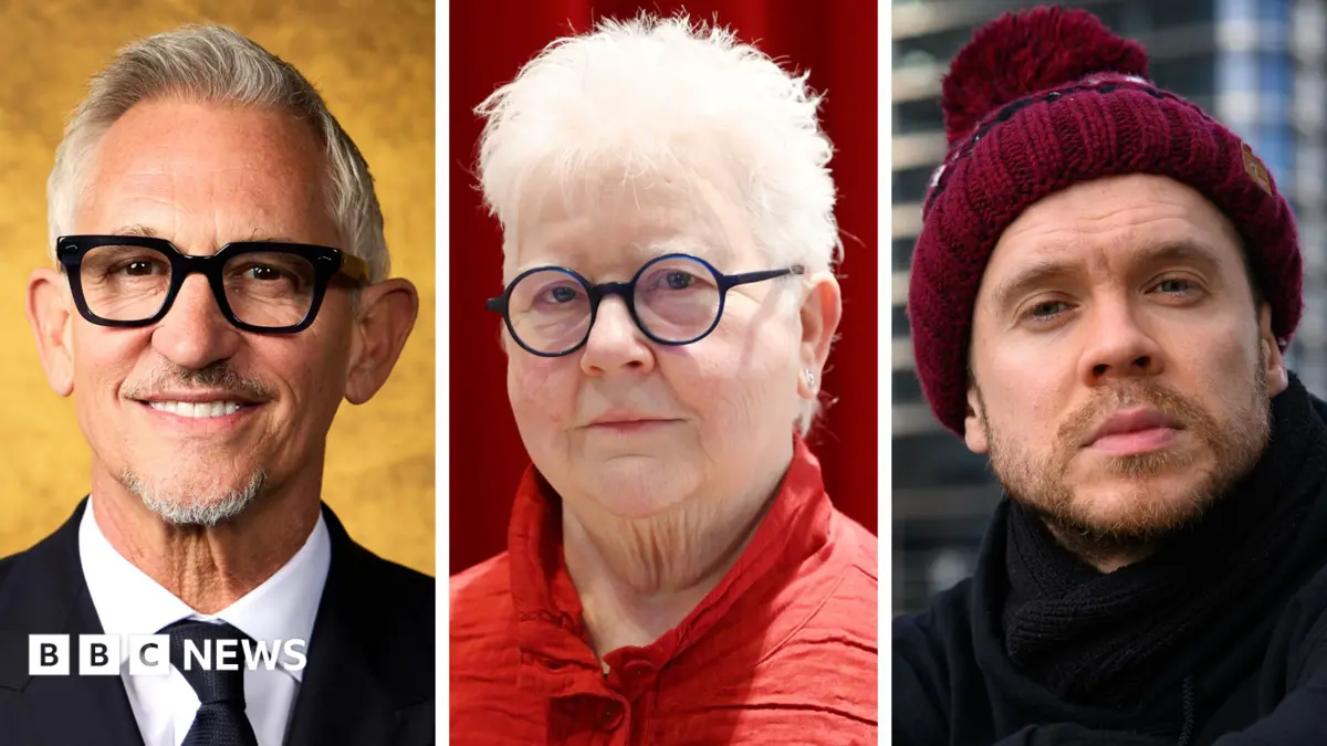 Millionaires Including Gary Lineker Urge Prime Minister Burnham to Increase Tax for Wealthy