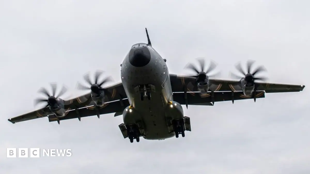 UK Government Plans Military Aircraft Deployment for Wildfires After Record 2026 Summer