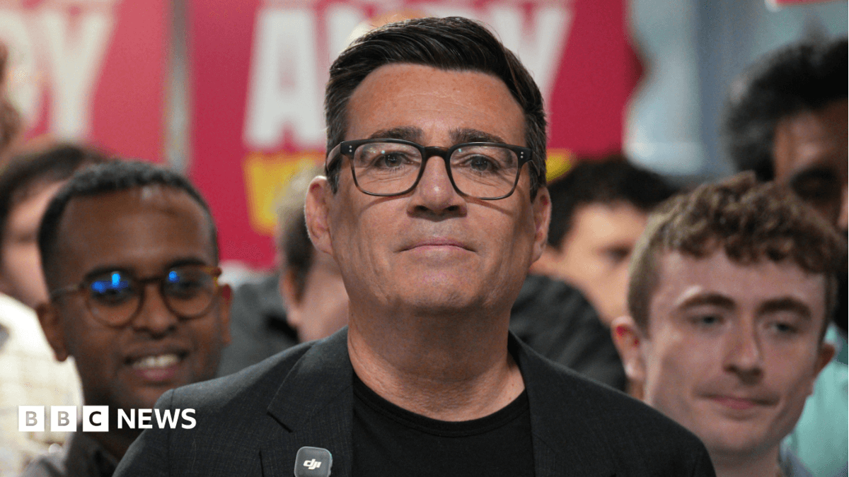 Andy Burnham Secures Majority Union Endorsement for Labour Party Leadership