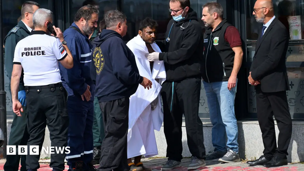Bulgaria Reports Missing Sailors After Multiple Black Sea Shipping Attacks