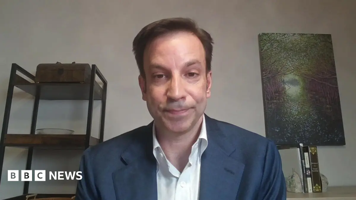 Stars and Stripes Editor Erik Slavin Dismissed After Stating 'Censorship Would Be a Red Line'