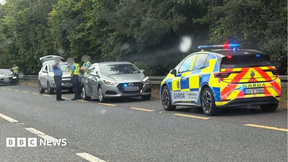 Man Charged in Dublin Over Explosive Device Discovery