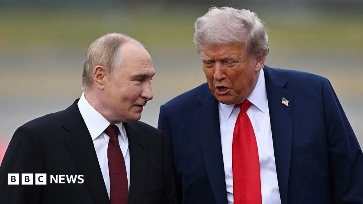 Trump Negotiates Russian Diesel Supply Deal to Stabilise US Fuel Markets
