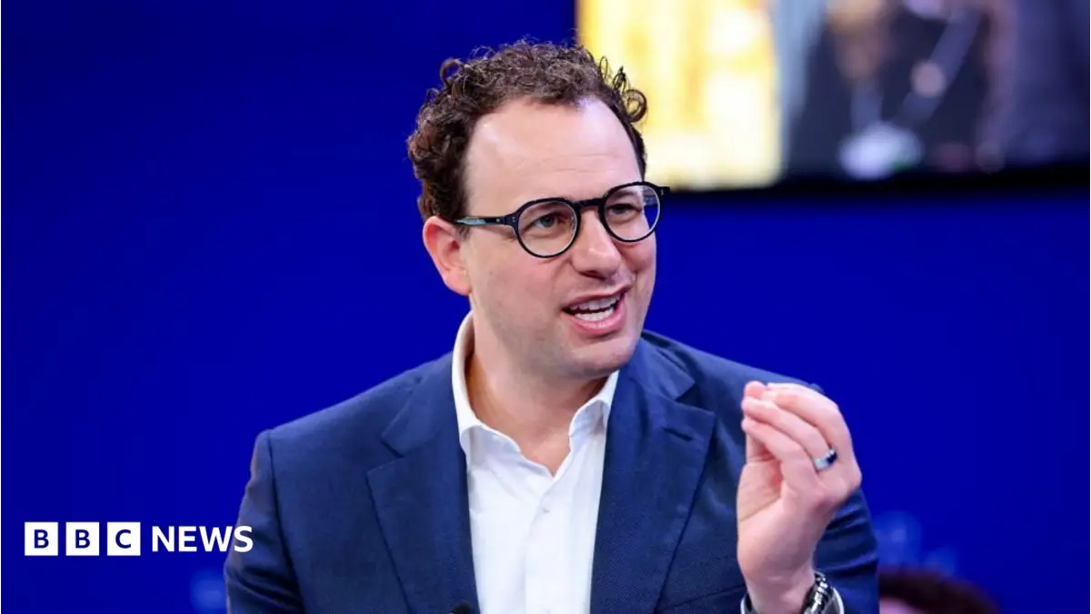 Anthropic CEO Dario Amodei Urges Slower Global AI Development