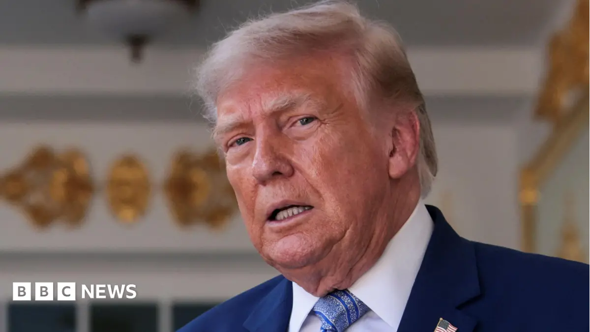 Trump Pledges Investigation into EU Fines Against US Technology Firms